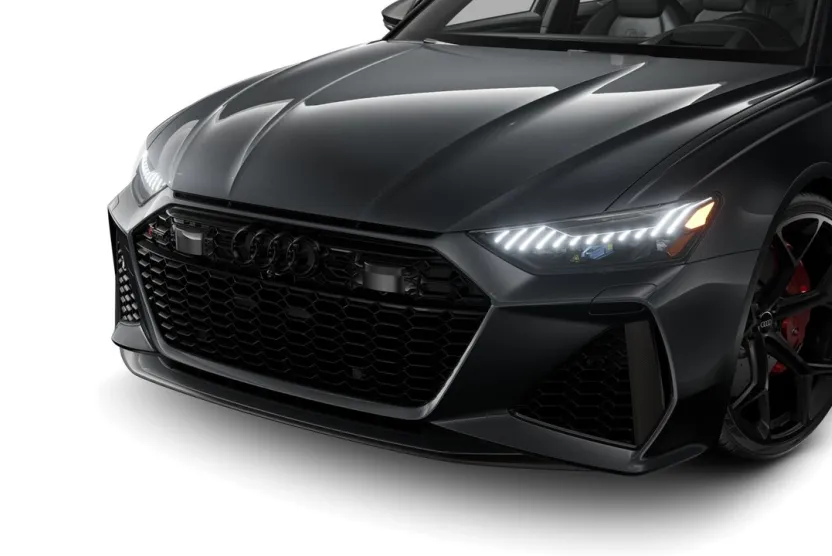 2026 Audi RS 6 Avant Performance Base photo 1