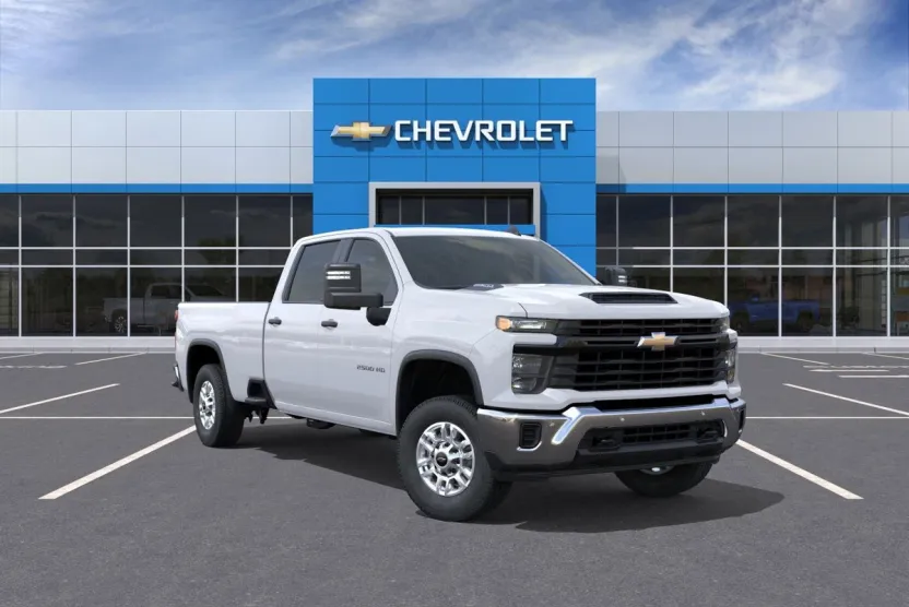 2026 Chevrolet Silverado 2500HD Work Truck photo 1