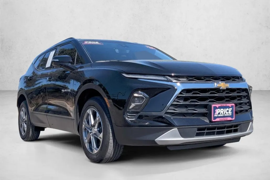 2024 Chevrolet Blazer 3LT photo 1