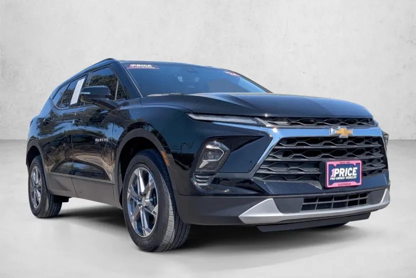 2024 Chevrolet Blazer 3LT photo 1