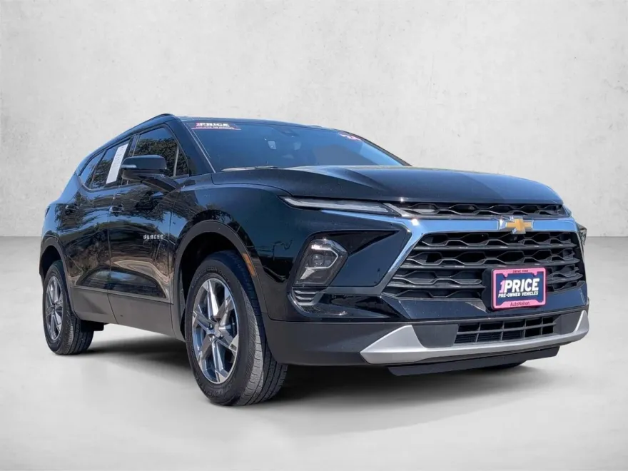 2024 Chevrolet Blazer 3LT photo 1
