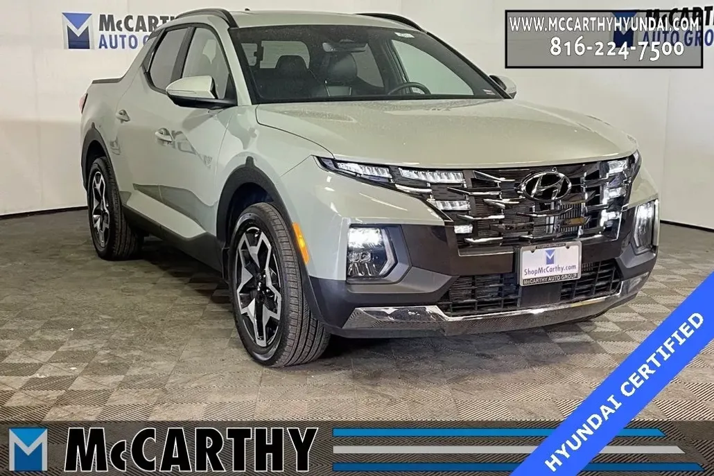 2024 Hyundai Santa Cruz Limited photo 1