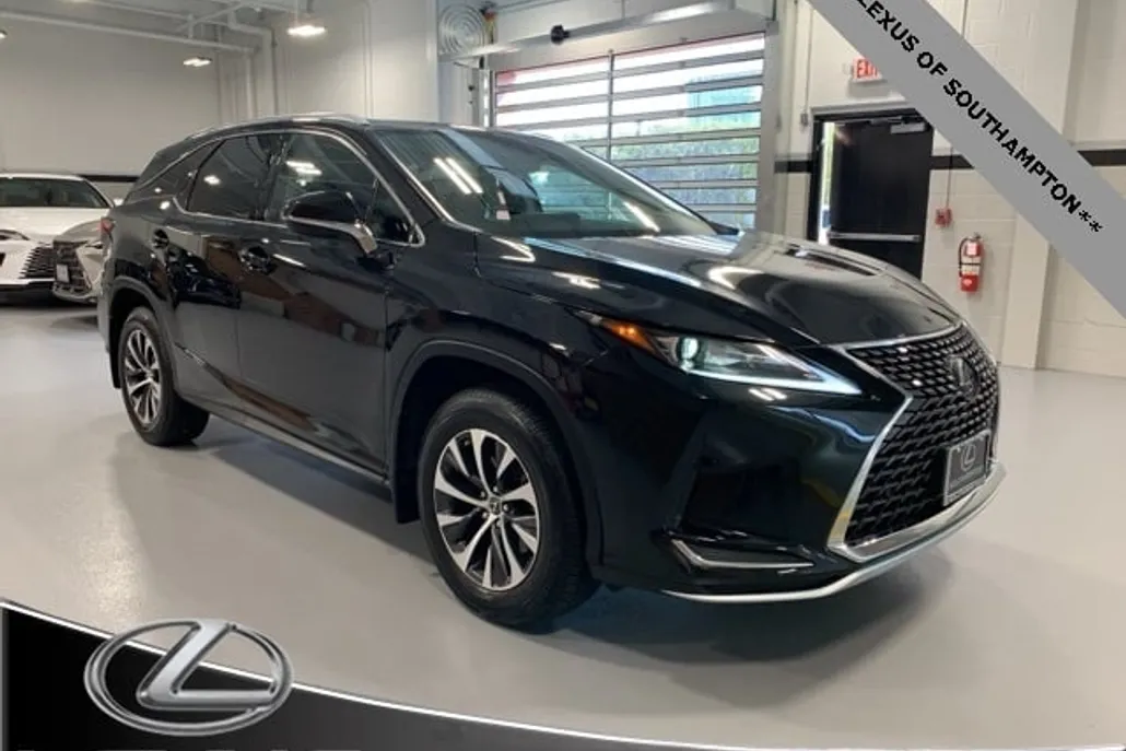 2020 Lexus RX 350L Premium photo 1