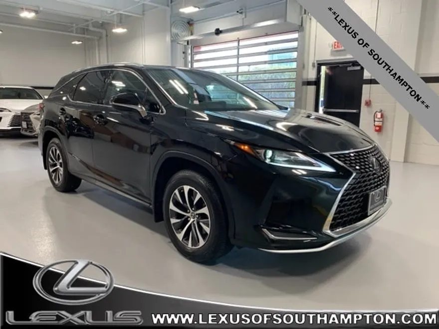 2020 Lexus RX 350L Premium photo 1