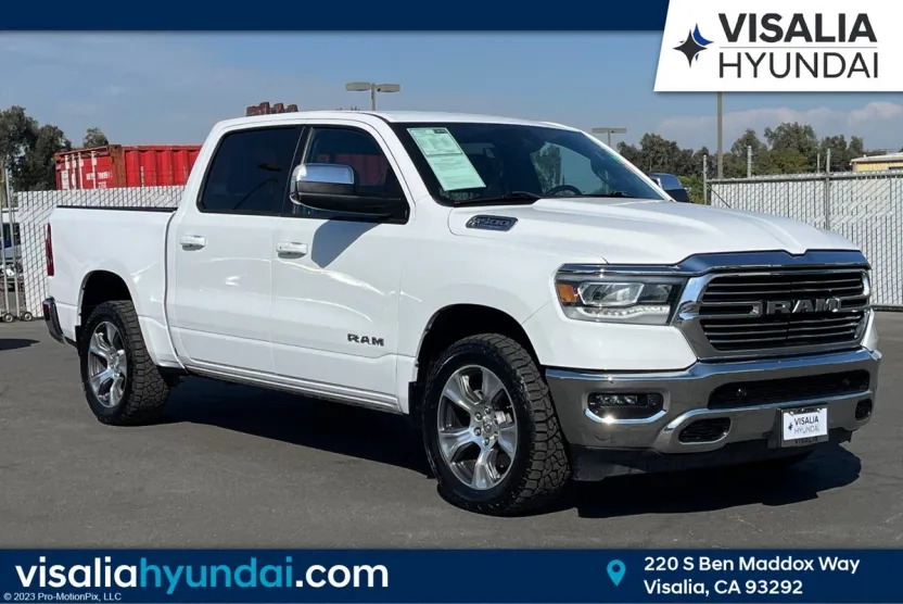 2023 Ram 1500 Laramie photo 1