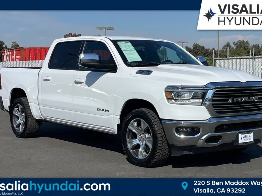 2023 Ram 1500 Laramie photo 1