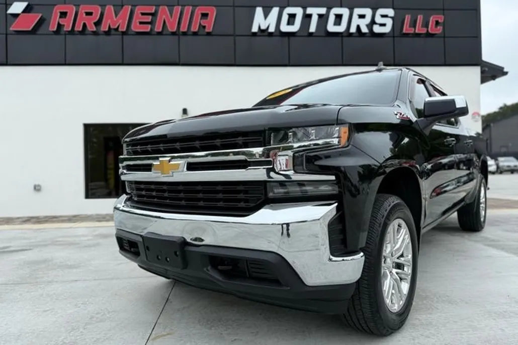 2019 Ford F-150 Lariat photo 1