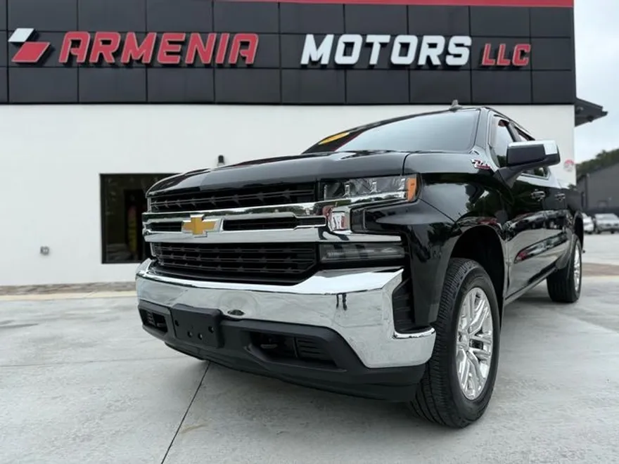 2019 Ford F-150 Lariat photo 1