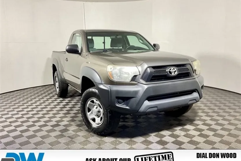 2012 Toyota Tacoma 4x4 photo 1