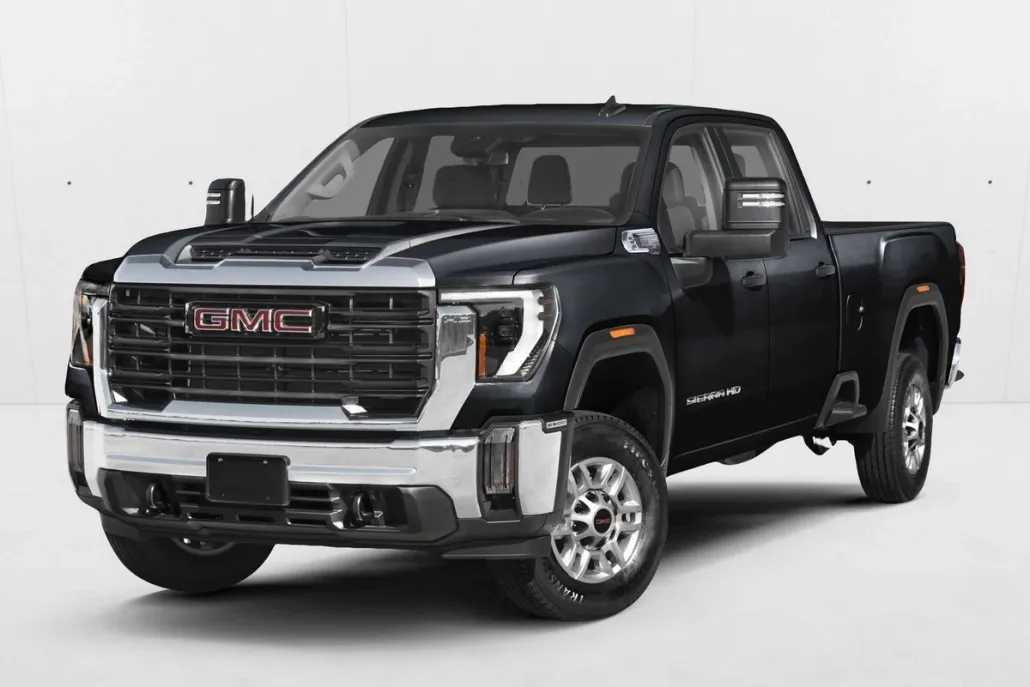 2025 Gmc Sierra 2500 HD Denali Ultimate photo 1