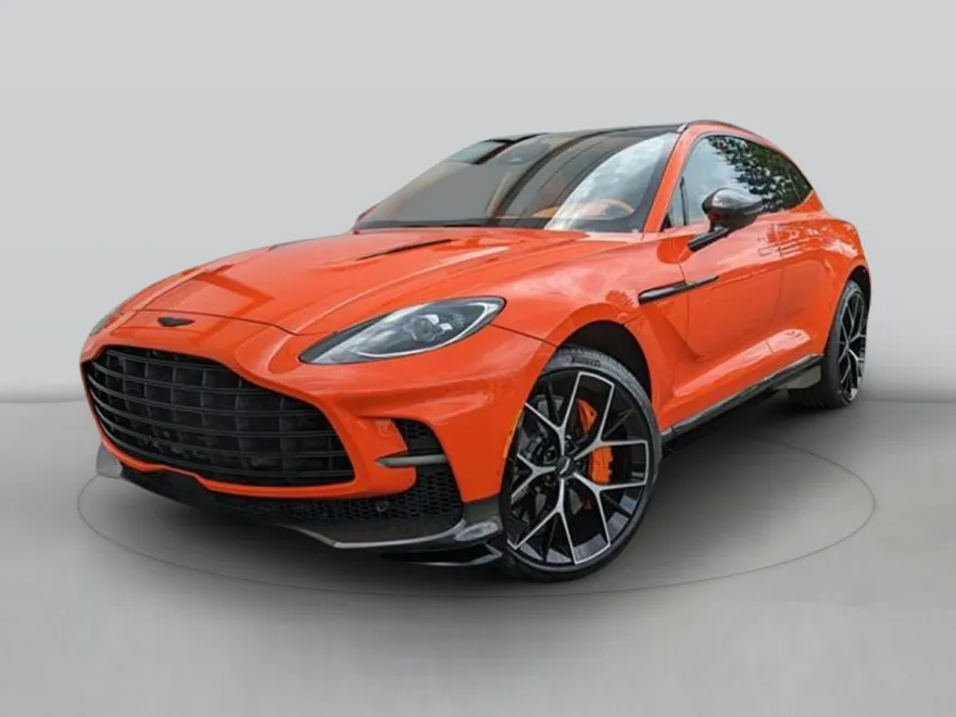2025 Aston Martin DBX AM8 DBX707 photo 1