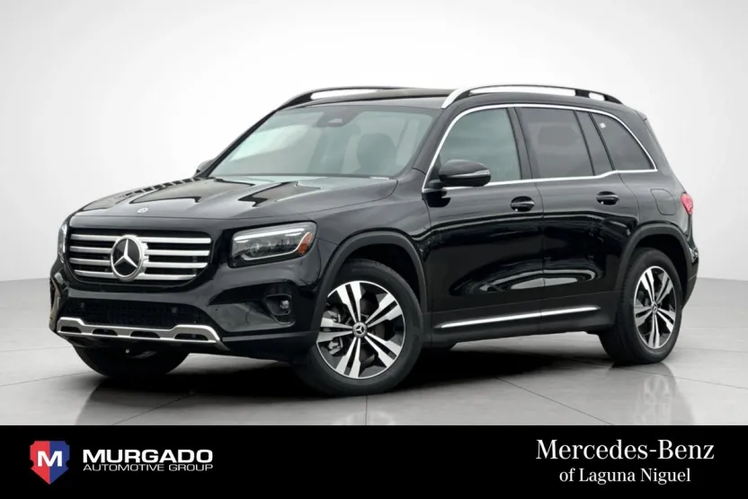 2025 Mercedes Benz GLB 250 photo 1