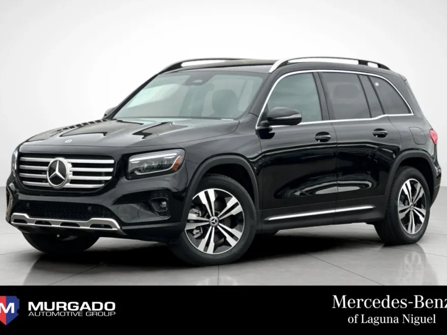 2025 Mercedes Benz GLB 250 photo 1