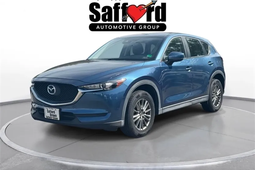 2017 Mazda CX-5 Sport photo 1