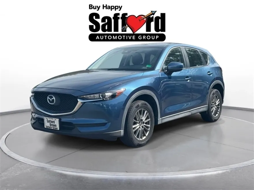 2017 Mazda CX-5 Sport photo 1