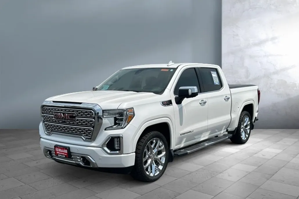 2019 Gmc Sierra 1500 Denali photo 1