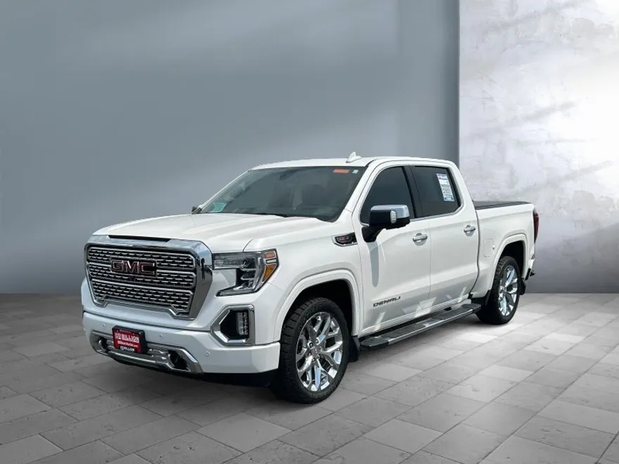 2019 Gmc Sierra 1500 Denali photo 1