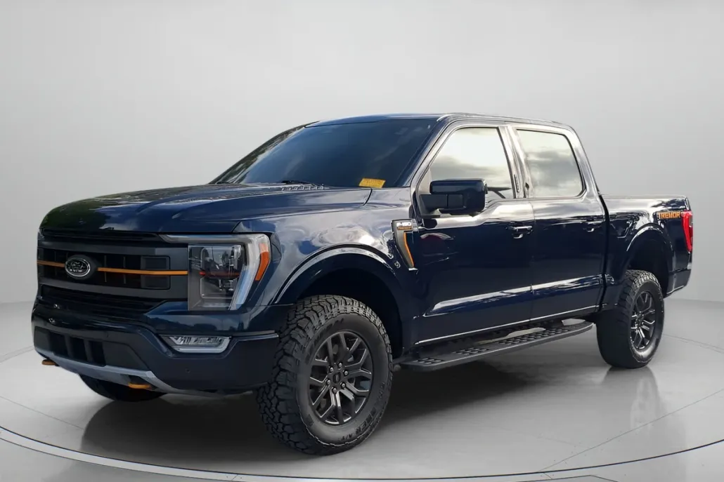 2022 Ford F-150 photo 1