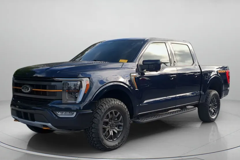 2022 Ford F-150 photo 1