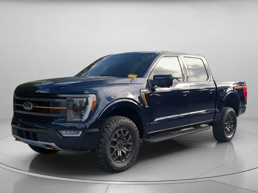 2022 Ford F-150 photo 1