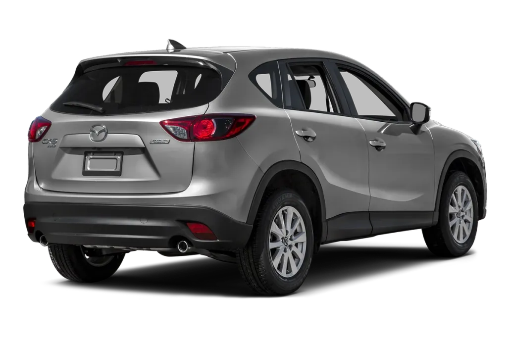 2016 Mazda CX-5 Touring photo 1