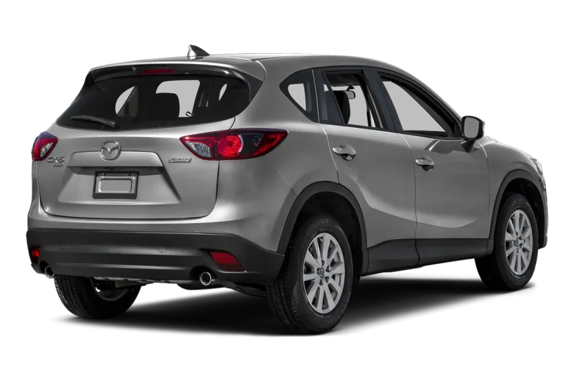 2016 Mazda CX-5 Touring photo 1