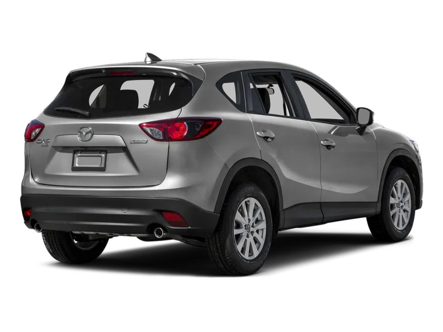 2016 Mazda CX-5 Touring photo 1