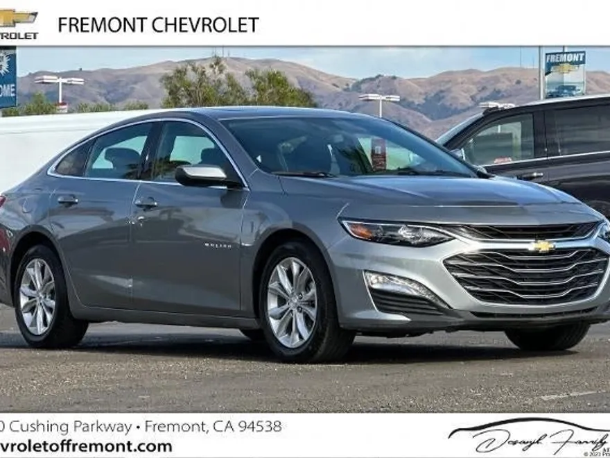 2024 Chevrolet Malibu 1LT photo 1