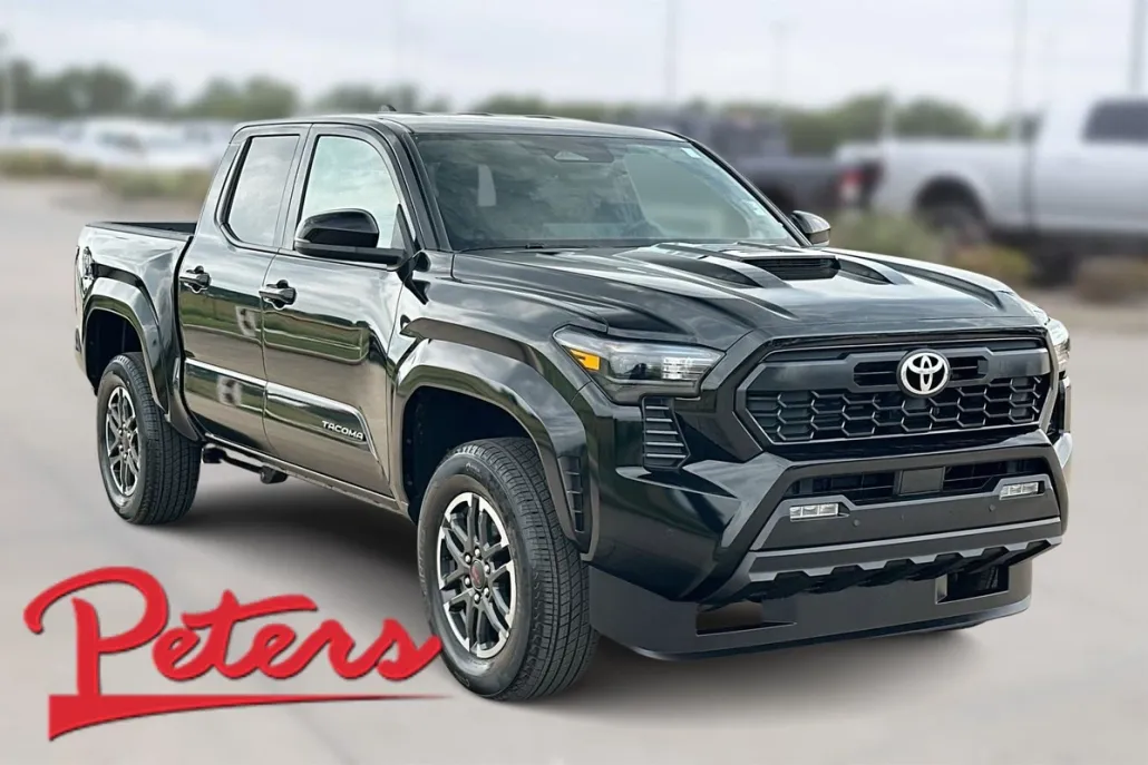 2025 Toyota Tacoma 4x4 TRD Sport Double Cab photo 1
