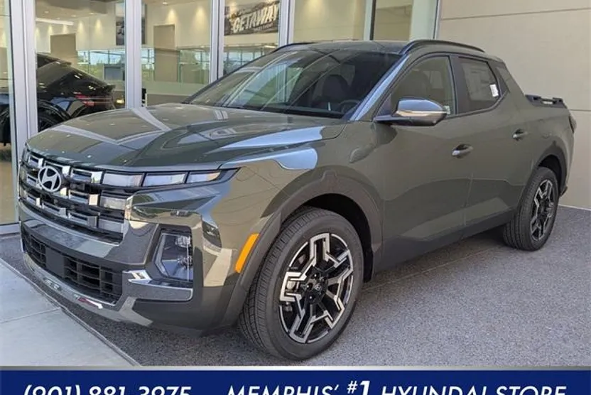 2026 Hyundai Santa Cruz Limited photo 1