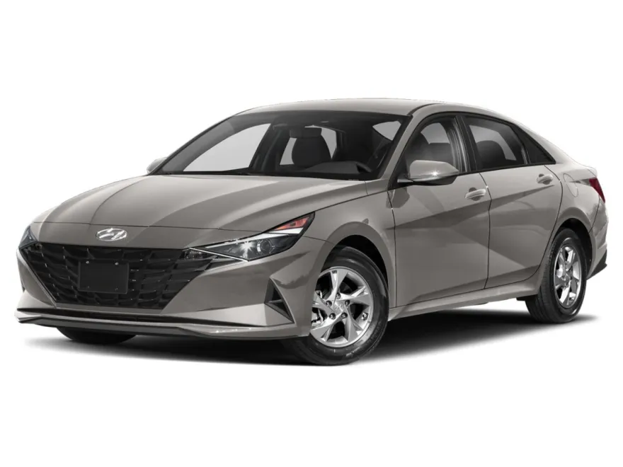 2021 Hyundai Elantra SE photo 1