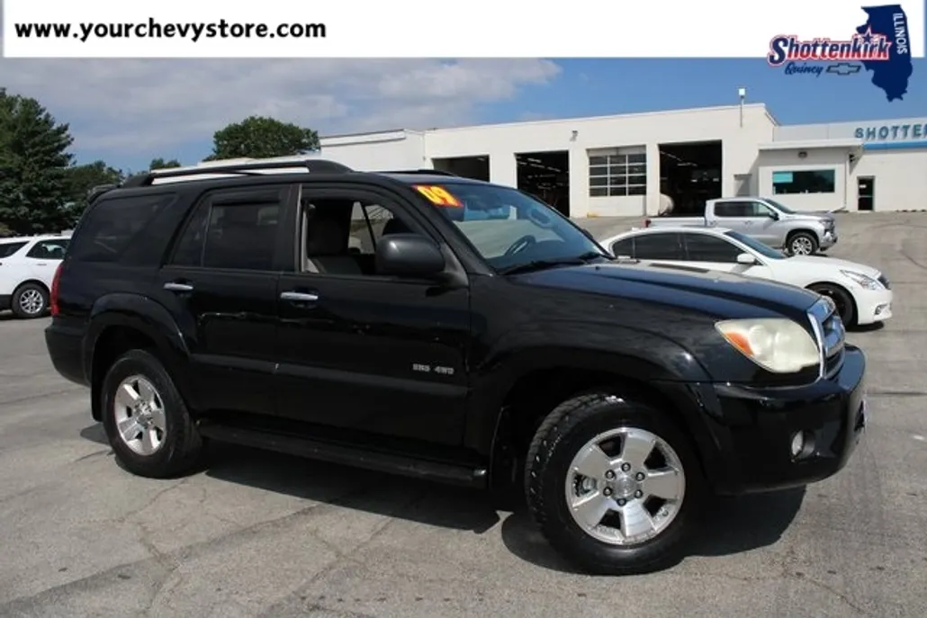 2009 Toyota 4Runner Sport photo 1
