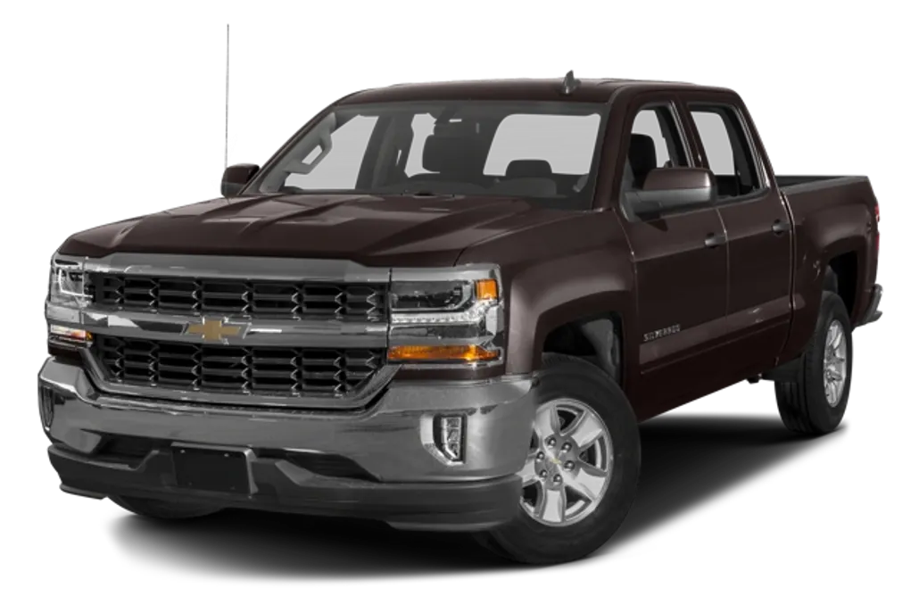 2016 Chevrolet Silverado 1500 photo 1