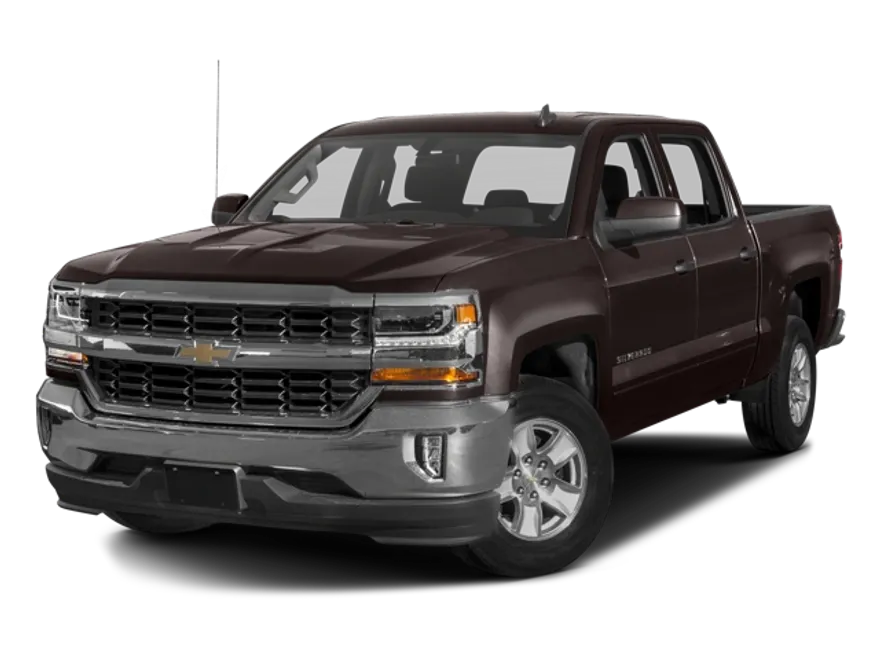 2016 Chevrolet Silverado 1500 photo 1