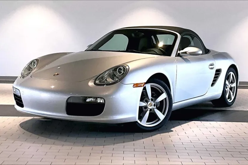 2007 Porsche Boxster photo 1