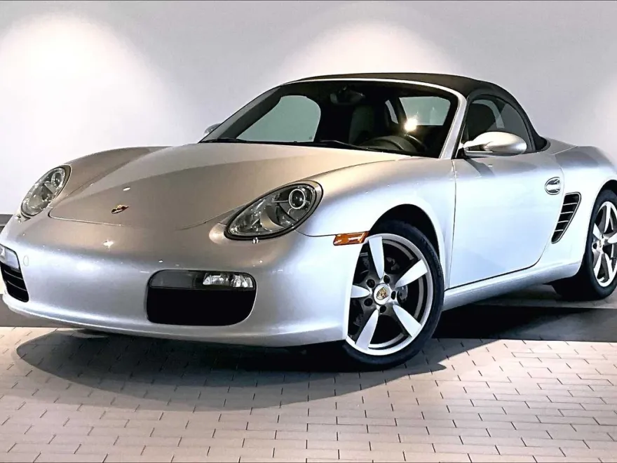 2007 Porsche Boxster photo 1