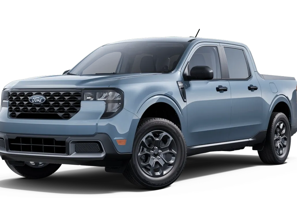 2025 Ford Maverick XLT photo 4