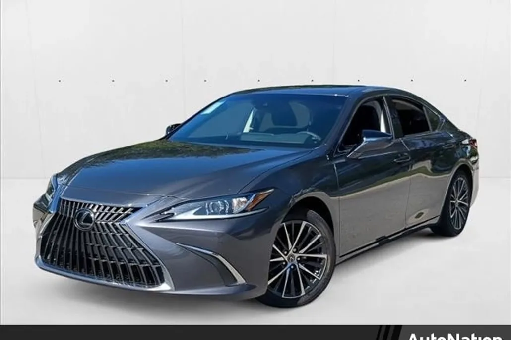 2022 Lexus ES 350 photo 1
