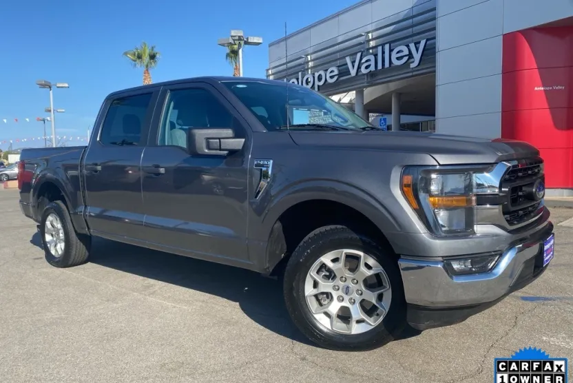 2023 Ford F-150 XLT photo 1