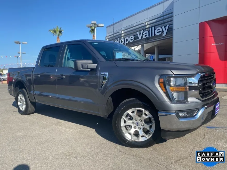 2023 Ford F-150 XLT photo 1