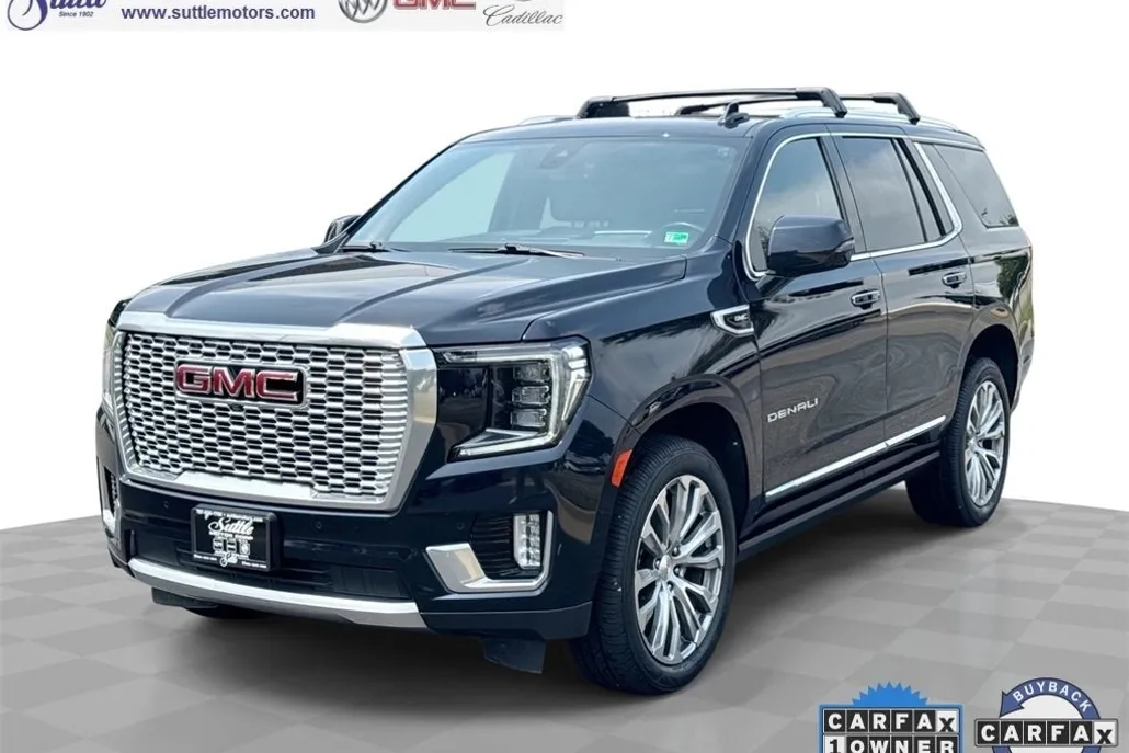2021 Gmc Yukon Denali photo 1