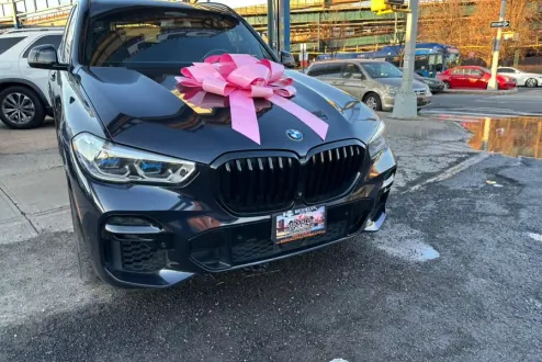 2022 Bmw X5 sDrive40i photo 3