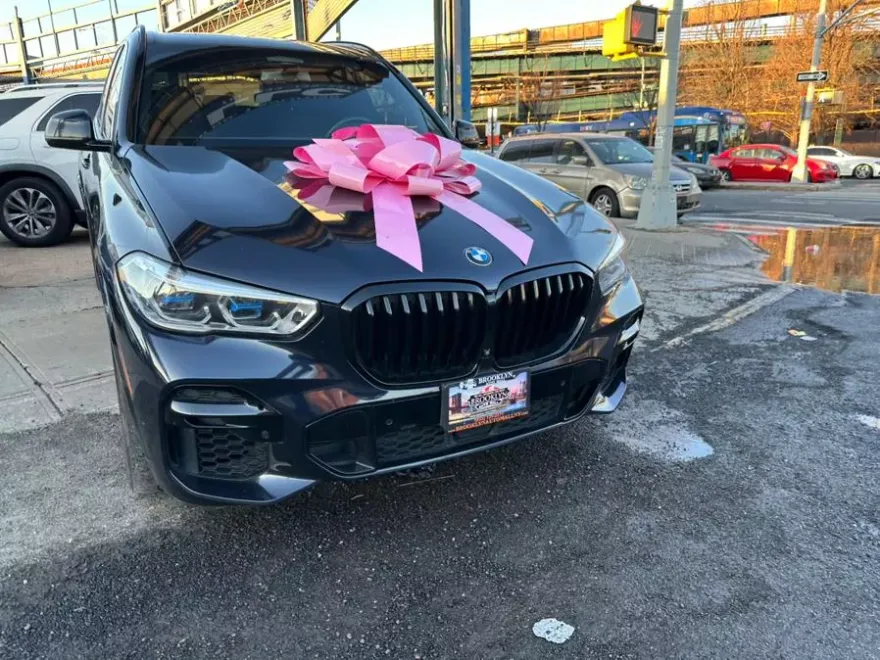 2022 Bmw X5 sDrive40i photo 3