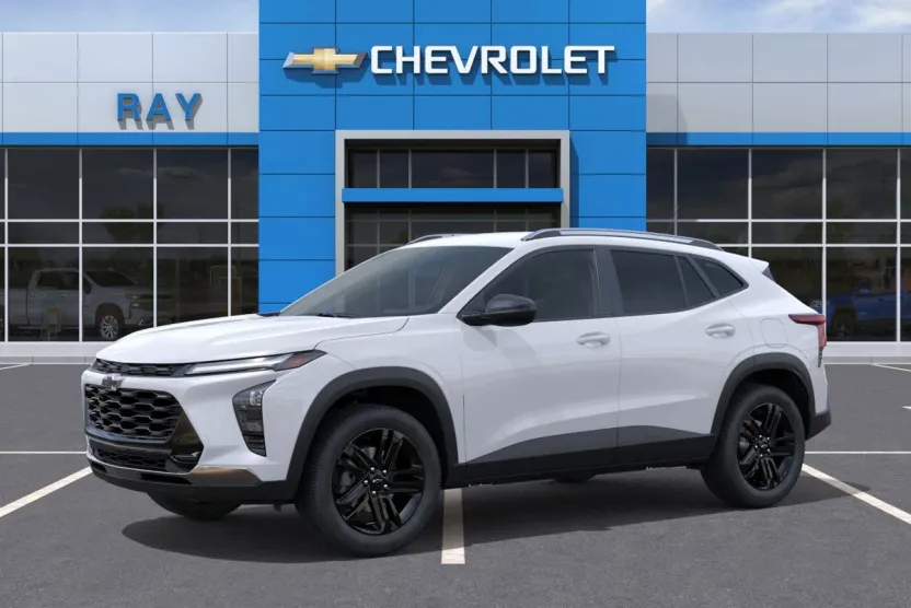 2025 Chevrolet Trax ACTIV photo 1