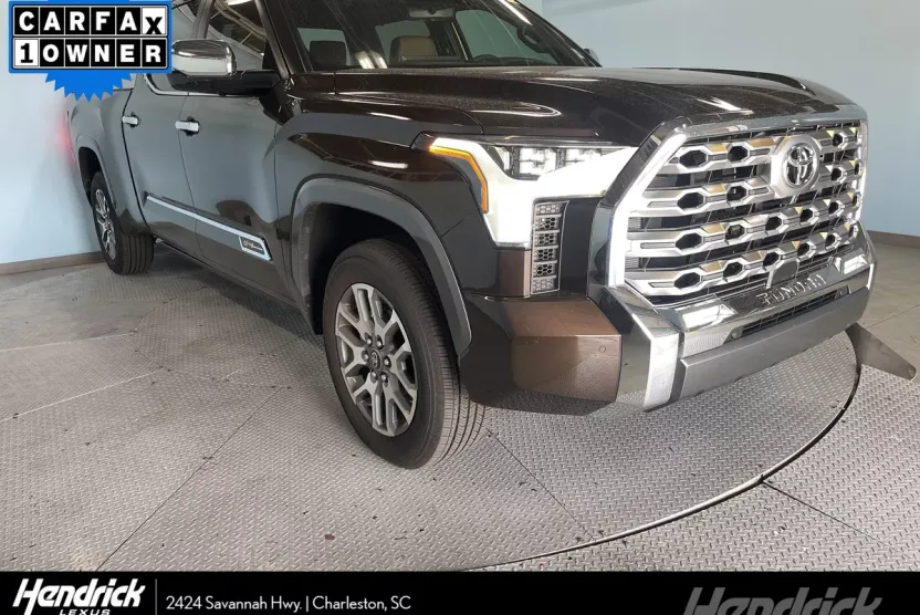 2025 Toyota Tundra 1794 Edition photo 1