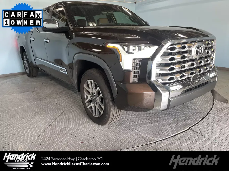 2025 Toyota Tundra 1794 Edition photo 1