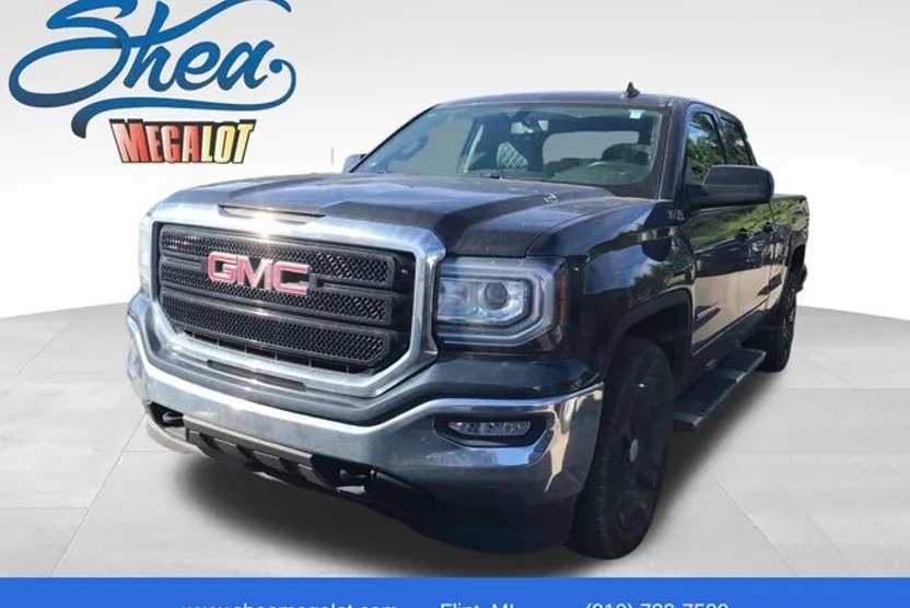 2019 Gmc Sierra 1500 Limited SLE photo 1