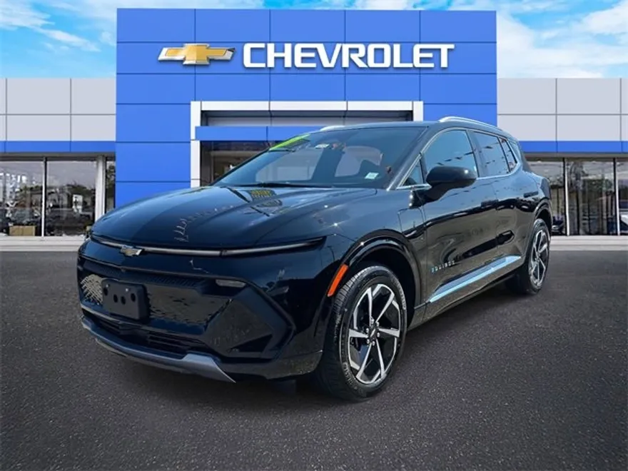2025 Chevrolet Equinox EV 1LT photo 1