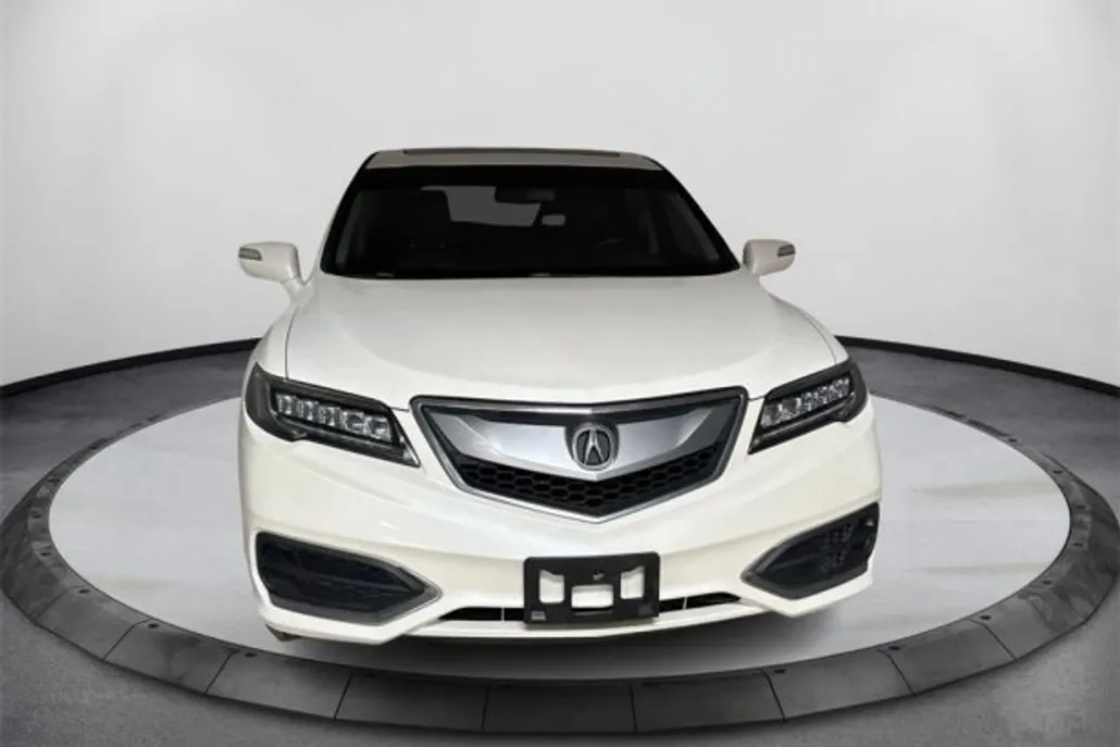 2017 Acura RDX Base Plus photo 1