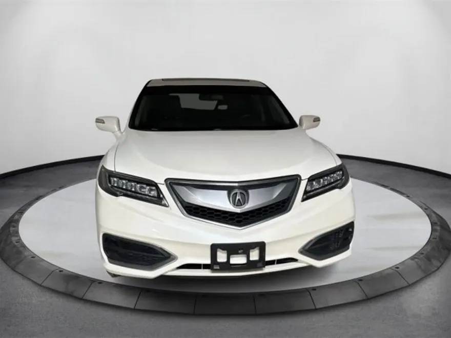 2017 Acura RDX Base Plus photo 1